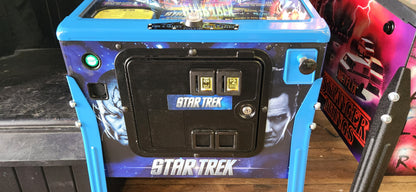 Star Trek Pro Pinball Machine - Stern [DEPOSIT]