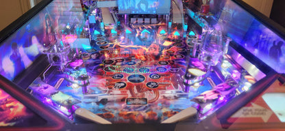 Stranger Things Premium Pinball Machine [USED] [DEPOSIT]