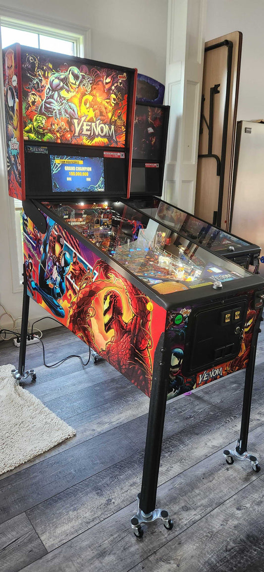 Venom Premium Pinball Machine [USED - #368313][DEPOSIT]