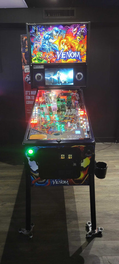 Venom Limited Edition Pinball Machine [USED - #369087][DEPOSIT]