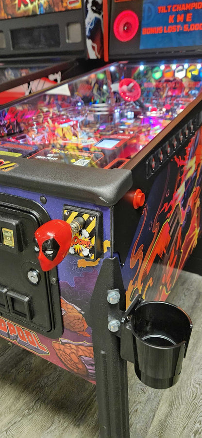 Deadpool Pro Pinball Machine [USED - #386820][DEPOSIT]