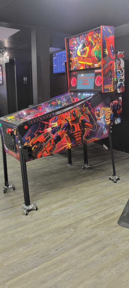 Deadpool Pro Pinball Machine [USED - #386820][DEPOSIT]