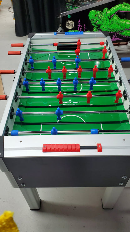 Roberto Export Model Foosball Commercial Grade [USED]