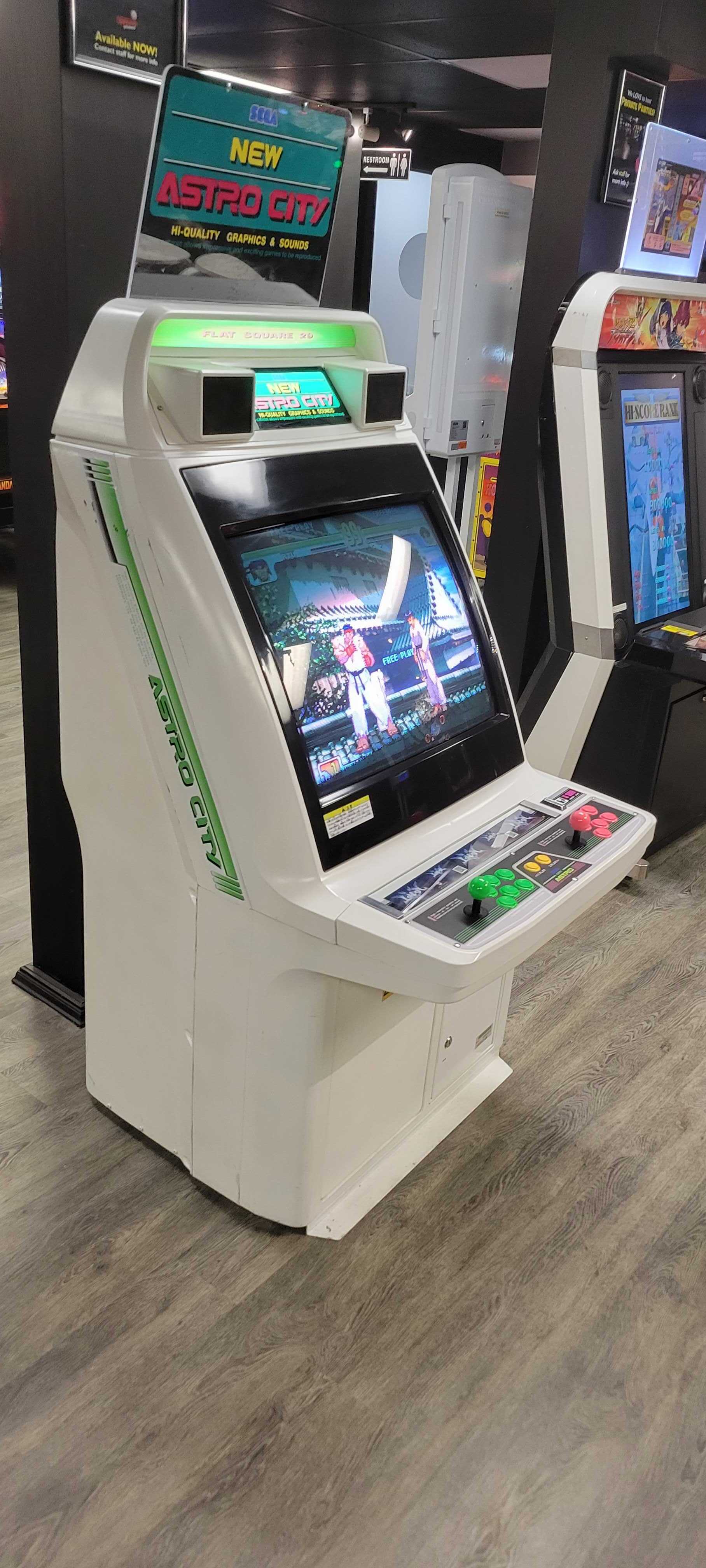 Sega - Sega Astro City Mini | Cuotas sin interés Sega - Sega Astro City Mini | Cuotas sin interés