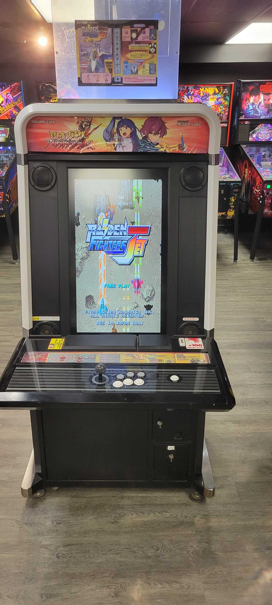Taito Vewlix [DEPOSIT]