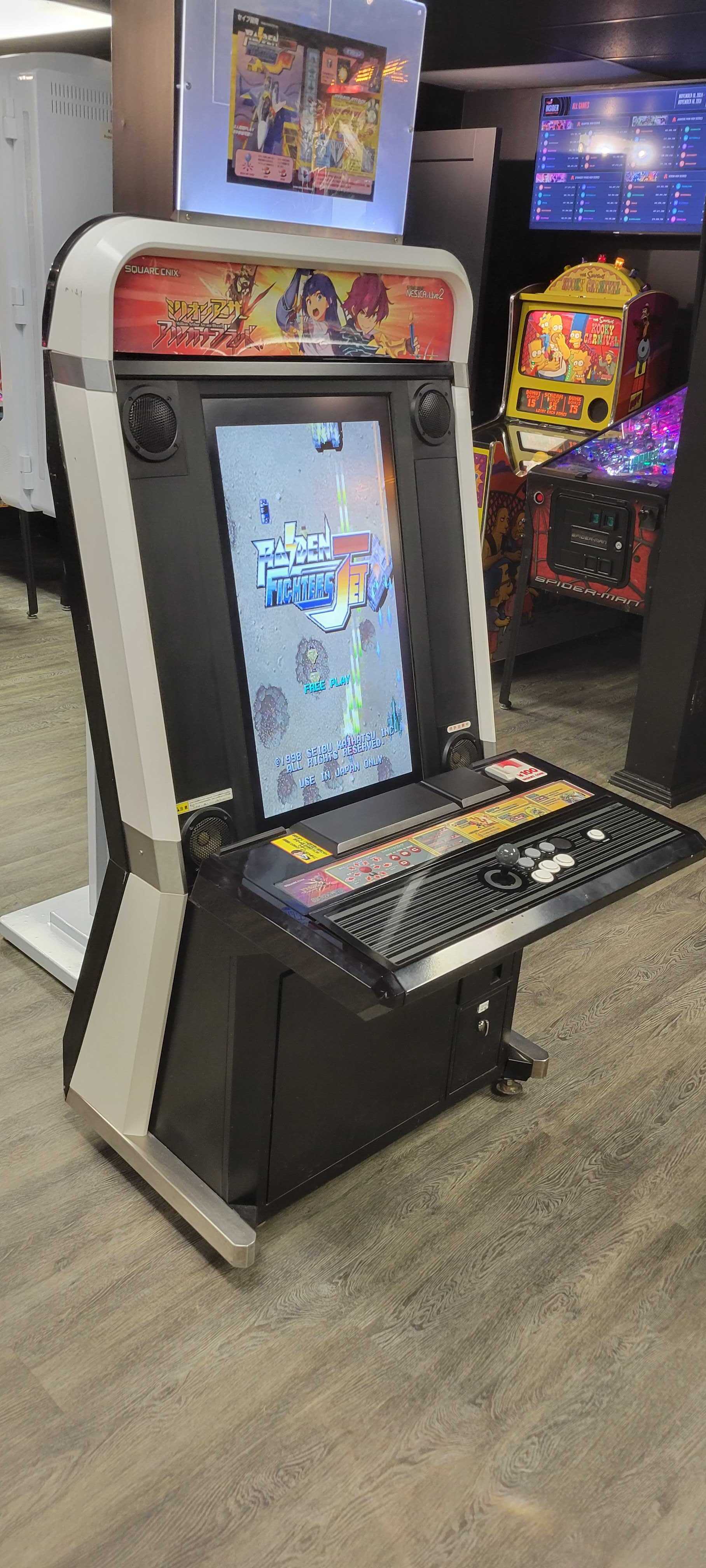 Taito Vewlix [DEPOSIT] – Mana Pinball