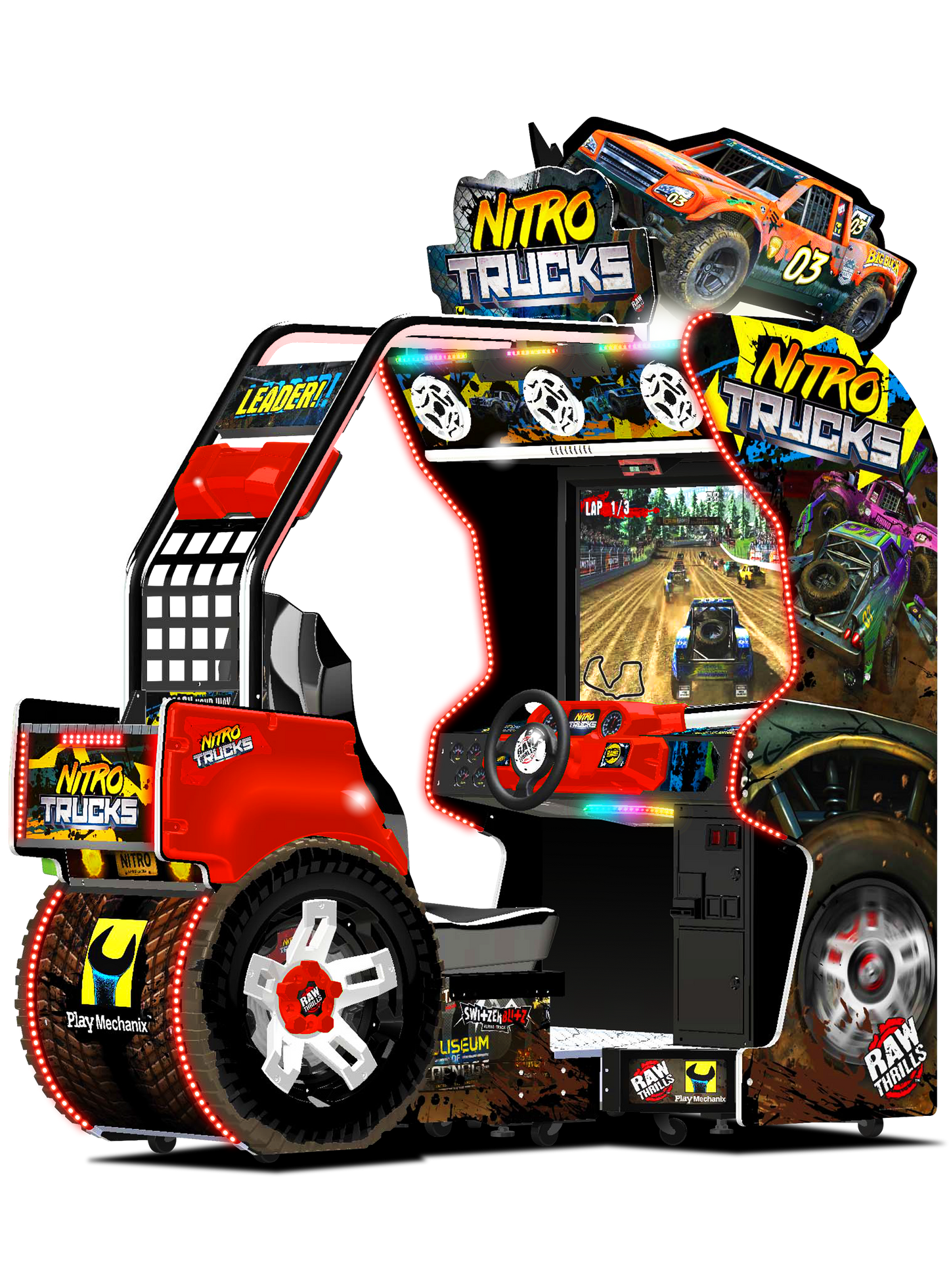 Nitro Trucks