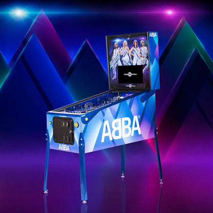 ABBA Arrival Limited Edition Pinball Machine by Pinball Brothers [DEPOSIT]