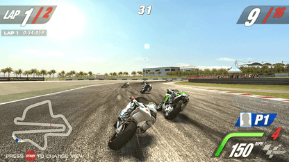 Moto GP VR