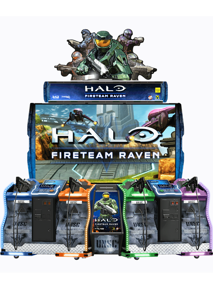 Halo Fireteam Raven