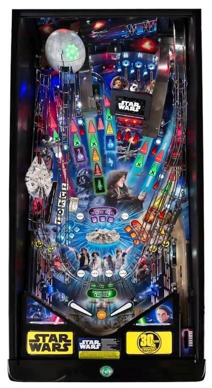 Star Wars Premium Pinball Machine by Stern [DEPOSIT]