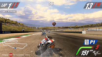 Moto GP VR