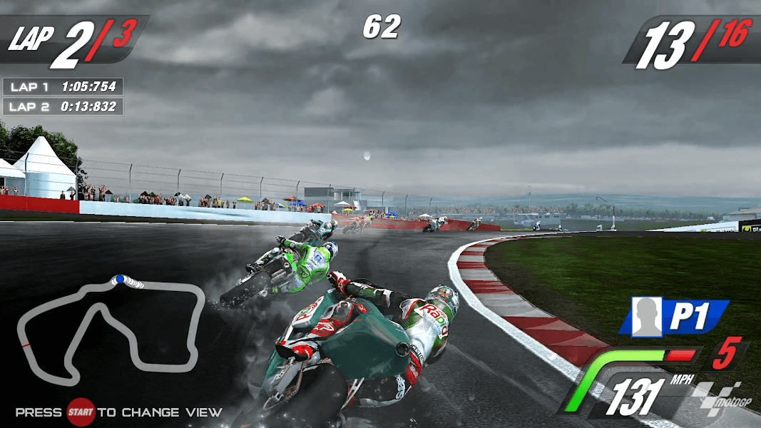 Moto GP VR