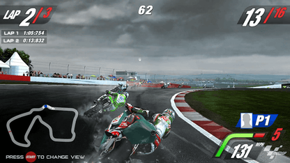 Moto GP VR