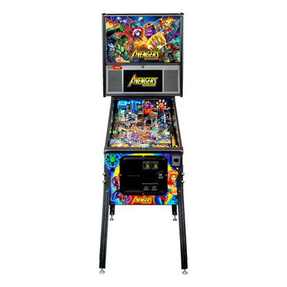 Avengers: Infinity Quest Pro Pinball Machine by Stern [DEPOSIT]