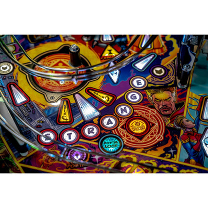 Avengers: Infinity Quest Pro Pinball Machine by Stern [DEPOSIT]