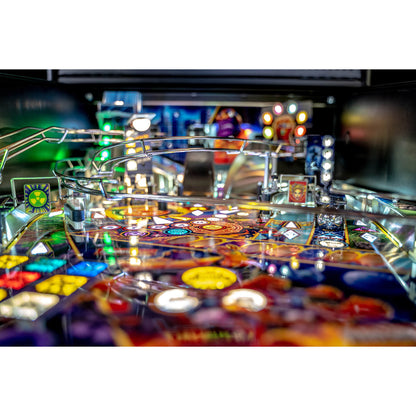 Avengers: Infinity Quest Pro Pinball Machine by Stern [DEPOSIT]