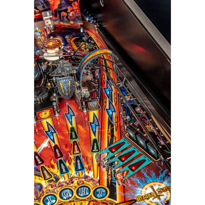 Black Knight ‘Sword of Rage’ Pro Pinball Machine by Stern [DEPOSIT]