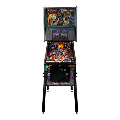 Black Knight ‘Sword of Rage’ Pro Pinball Machine by Stern [DEPOSIT]