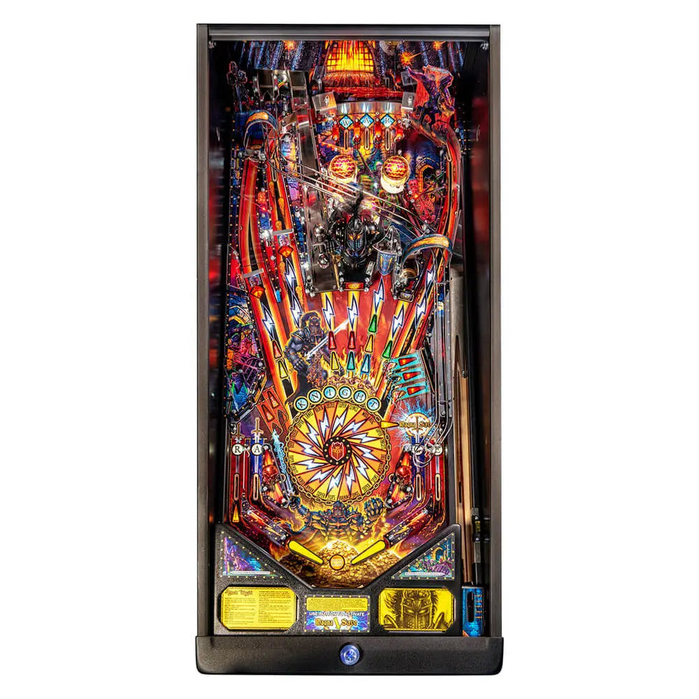 Black Knight ‘Sword of Rage’ Pro Pinball Machine by Stern [DEPOSIT]