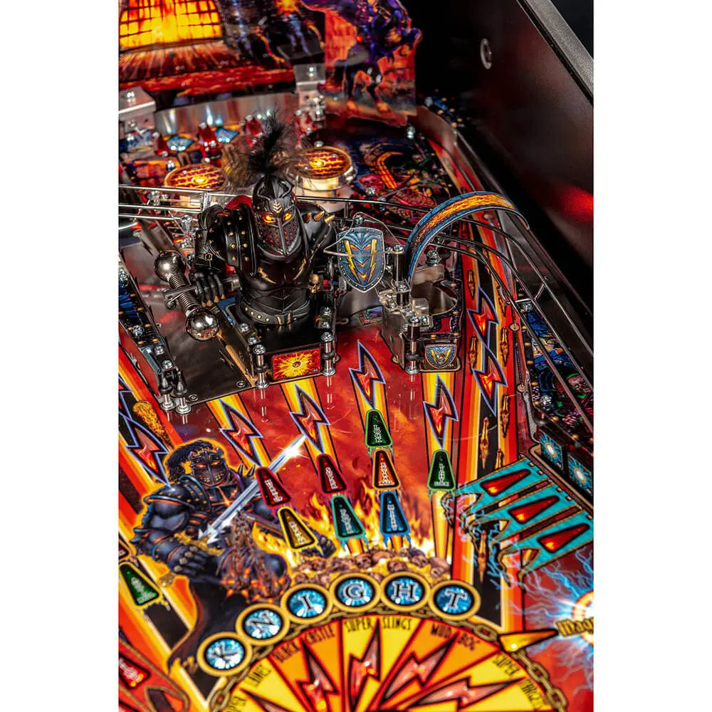 Black Knight ‘Sword of Rage’ Pro Pinball Machine by Stern [DEPOSIT]