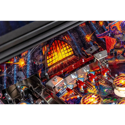 Black Knight ‘Sword of Rage’ Pro Pinball Machine by Stern [DEPOSIT]