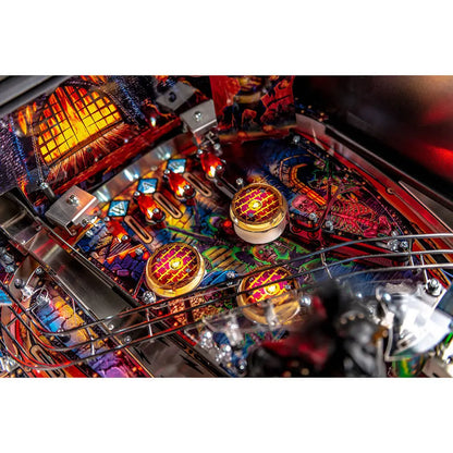 Black Knight ‘Sword of Rage’ Pro Pinball Machine by Stern [DEPOSIT]