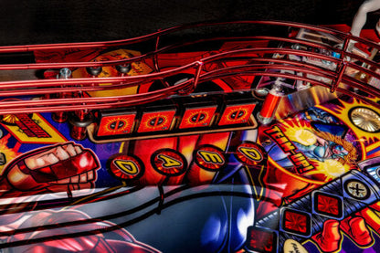 Deadpool Premium Pinball Machine by Stern [DEPOSIT]