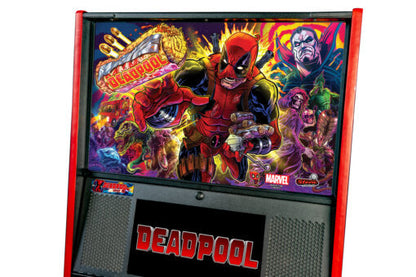 Deadpool Premium Pinball Machine by Stern [DEPOSIT]