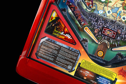 Dungeons & Dragons: The Tyrant's Eye Limited Edition Pinball Machine [PRE-ORDER][DEPOSIT]