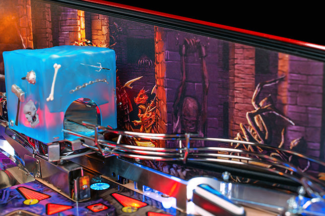 Dungeons & Dragons: The Tyrant's Eye Limited Edition Pinball Machine [PRE-ORDER][DEPOSIT]