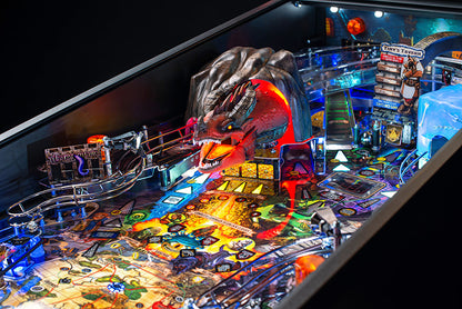 Dungeons & Dragons: The Tyrant's Eye Premium Edition Pinball Machine [PRE-ORDER][DEPOSIT]