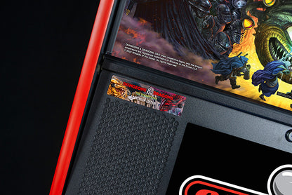 Dungeons & Dragons: The Tyrant's Eye Premium Edition Pinball Machine [PRE-ORDER][DEPOSIT]