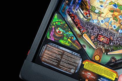 Dungeons & Dragons: The Tyrant's Eye Pro Edition Pinball Machine [PRE-ORDER][DEPOSIT]