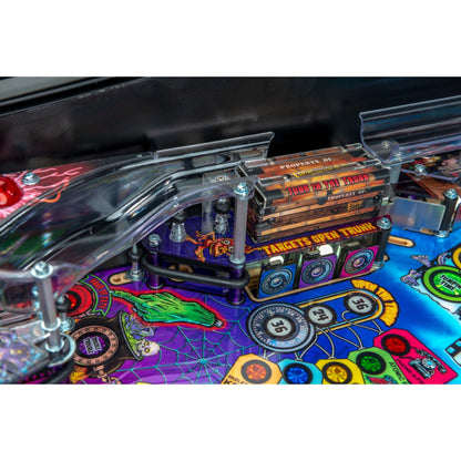 Elvira’s House of Horrors Premium Pinball Machine by Stern [DEPOSIT]