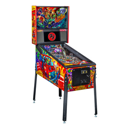 Foo Fighters Premium Pinball Machine by Stern [DEPOSIT]