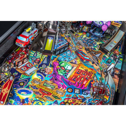 Foo Fighters Premium Pinball Machine by Stern [DEPOSIT]