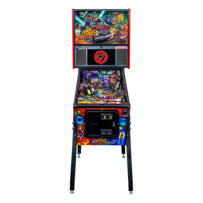 Foo Fighters Pro Pinball Machine by Stern [DEPOSIT]