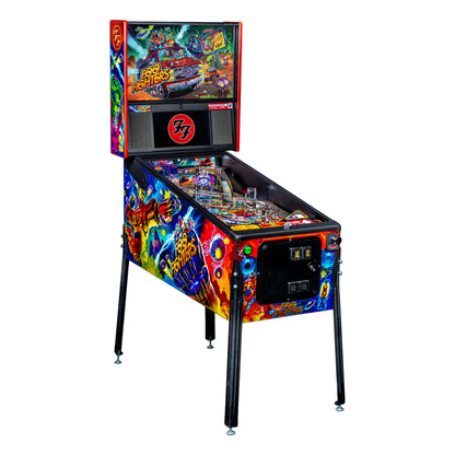 Foo Fighters Pro Pinball Machine by Stern [DEPOSIT]