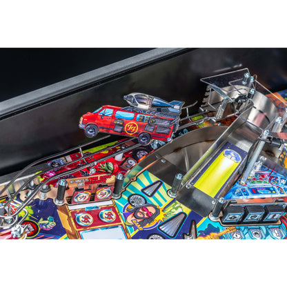 Foo Fighters Pro Pinball Machine by Stern [DEPOSIT]