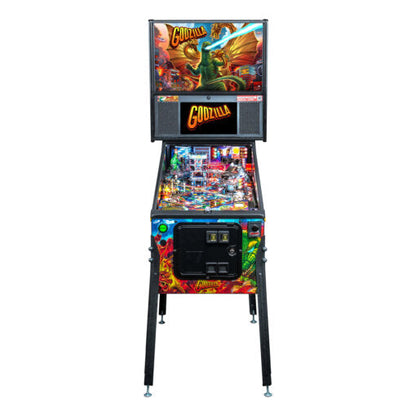 Godzilla Premium Pinball Machine by Stern [DEPOSIT]