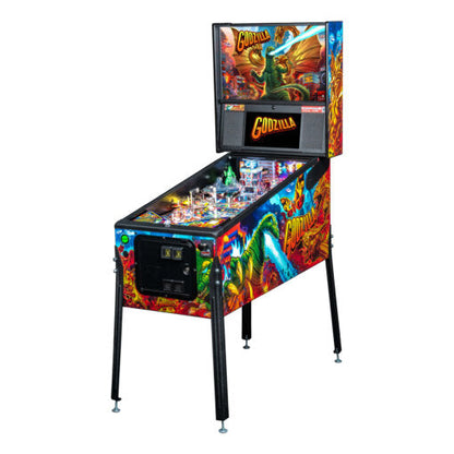 Godzilla Premium Pinball Machine by Stern [DEPOSIT]