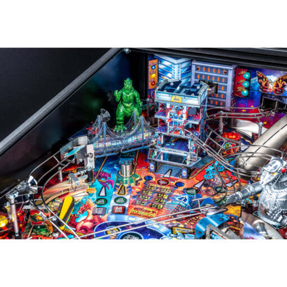 Godzilla Premium Pinball Machine by Stern [DEPOSIT]