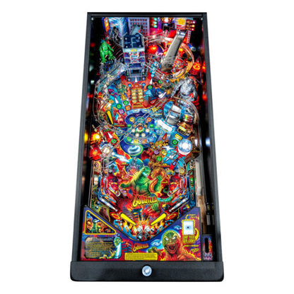 Godzilla Premium Pinball Machine by Stern [DEPOSIT]