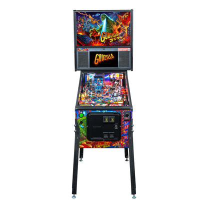 Godzilla Pro Pinball Machine by Stern [DEPOSIT]