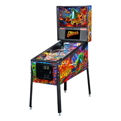 Godzilla Pro Pinball Machine by Stern [DEPOSIT]