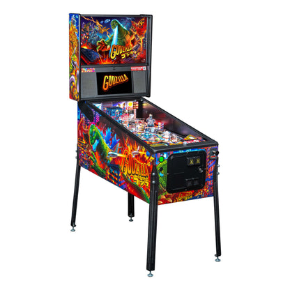 Godzilla Pro Pinball Machine by Stern [DEPOSIT]