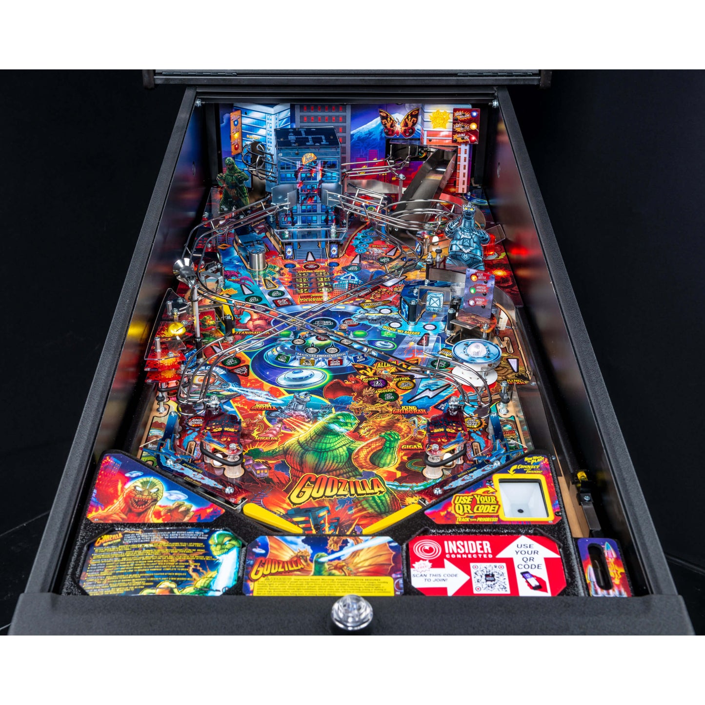 Godzilla Pro Pinball Machine by Stern [DEPOSIT]