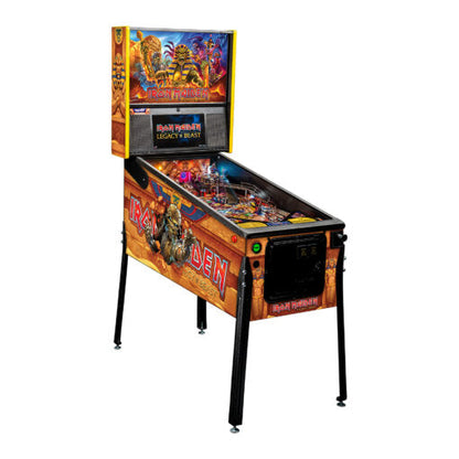 Iron Maiden Premium Pinball Machine by Stern [DEPOSIT]