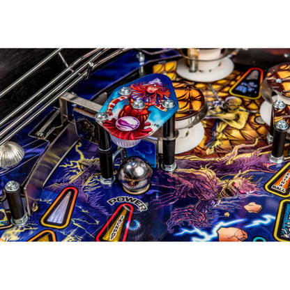 Iron Maiden Premium Pinball Machine by Stern [DEPOSIT]